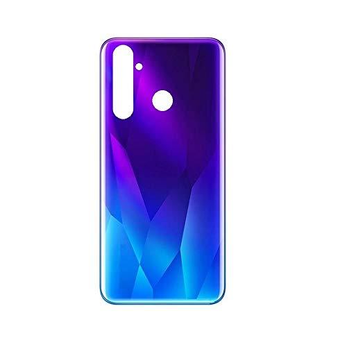 Back Panel for Realme 5 Pro Blue - EGFix