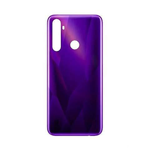 Back Panel for Realme 5i Purple - EGFix