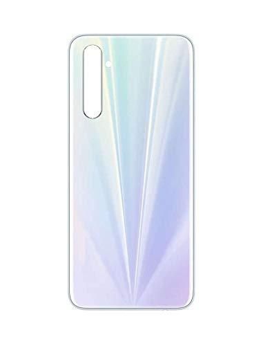 Back Panel for Realme 6 White - EGFix