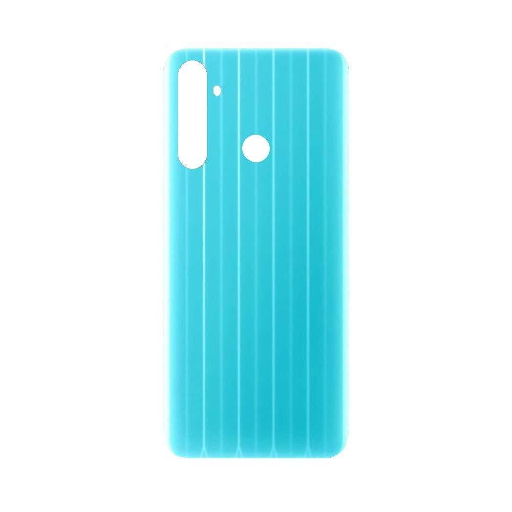 Back Panel for Realme 6i Blue - EGFix