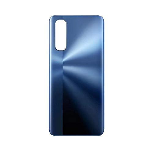 Back Panel for Realme 7 Blue - EGFix