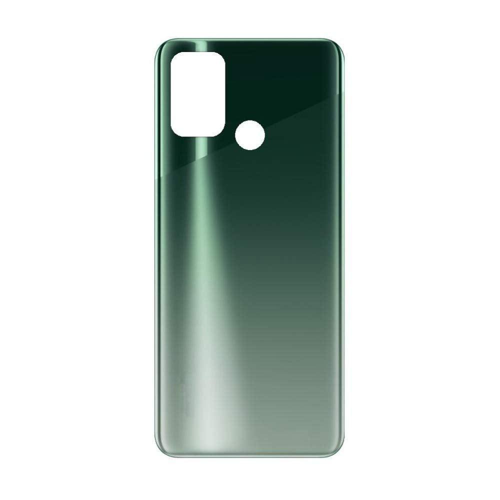 Back Panel for Realme 7i Black - EGFix