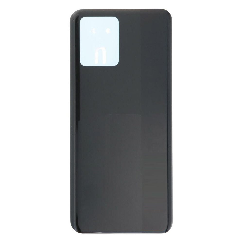 Back Panel for Realme 8 Cyber Black - EGFix