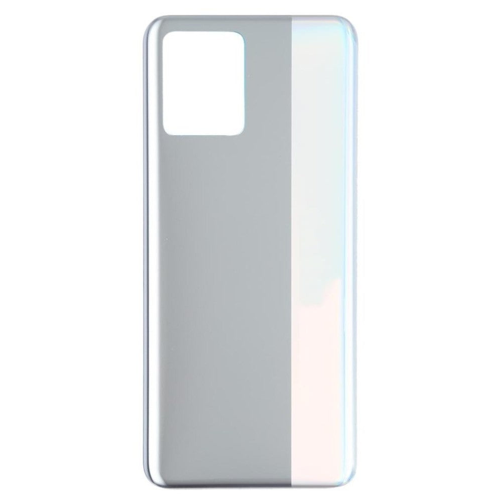 Back Panel for Realme 8 Cyber Silver - EGFix