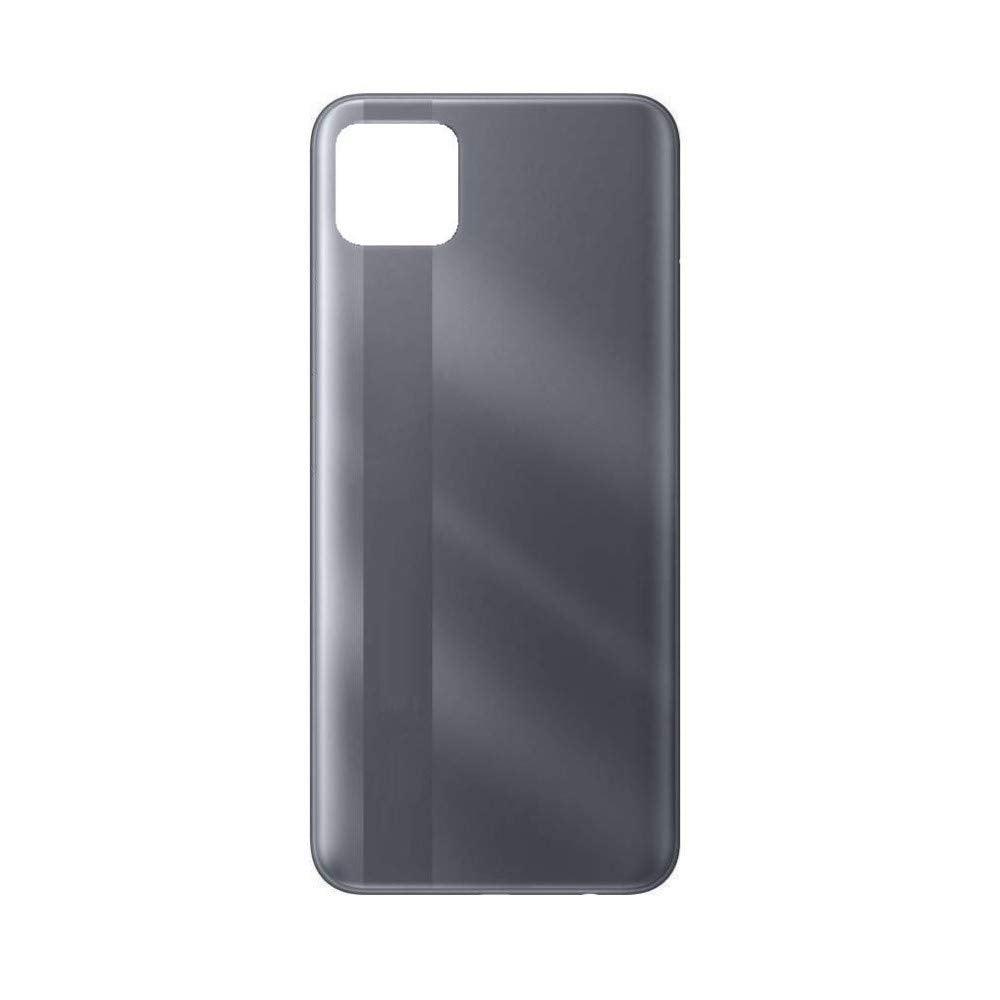 Back Panel for Realme C11 Black - EGFix