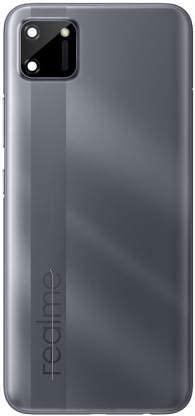 Back Panel for Realme C11 Grey - EGFix
