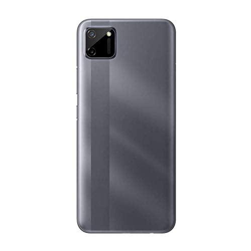 Back Panel for Realme C11 Silver - EGFix