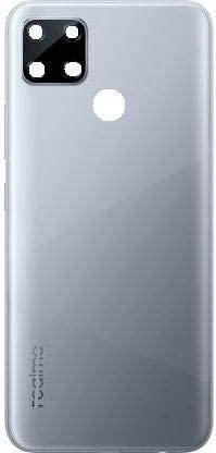 Back Panel for Realme C12 Grey - EGFix
