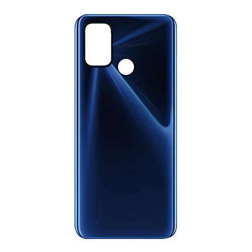 Back Panel for Realme C17 Black - EGFix