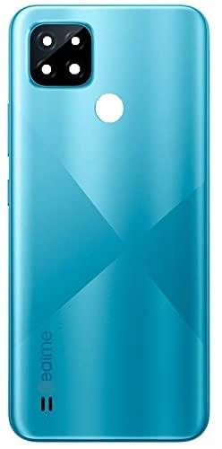 Back Panel for Realme C21 Blue - EGFix