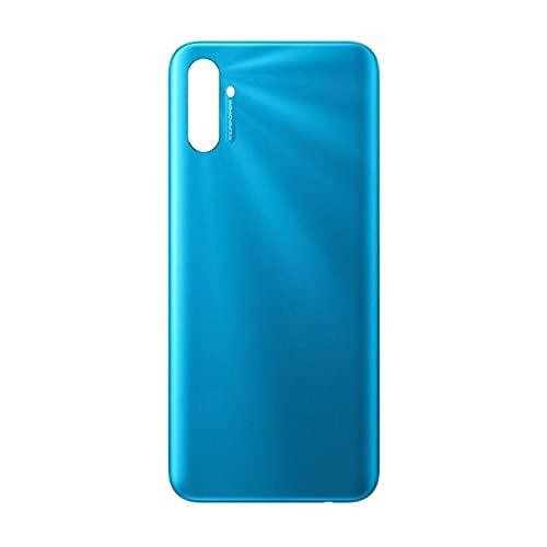 Back Panel for Realme C3 Blue - EGFix
