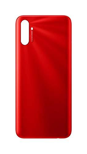 Back Panel for Realme C3 Red - EGFix