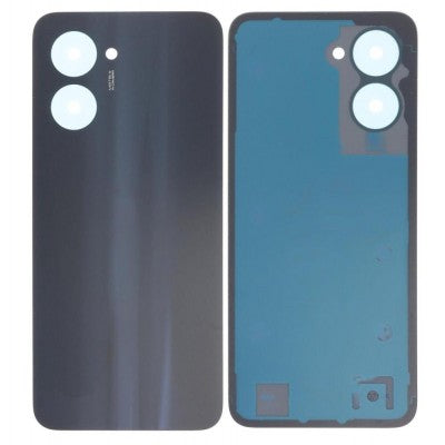 Back Panel for Realme C33 Night Sea - EGFix