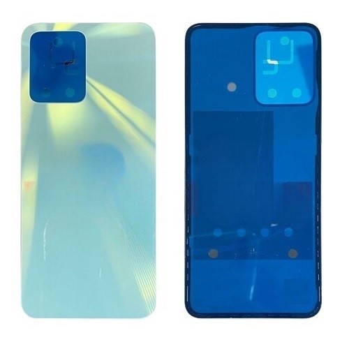 Back Panel for Realme C35 Green - EGFix