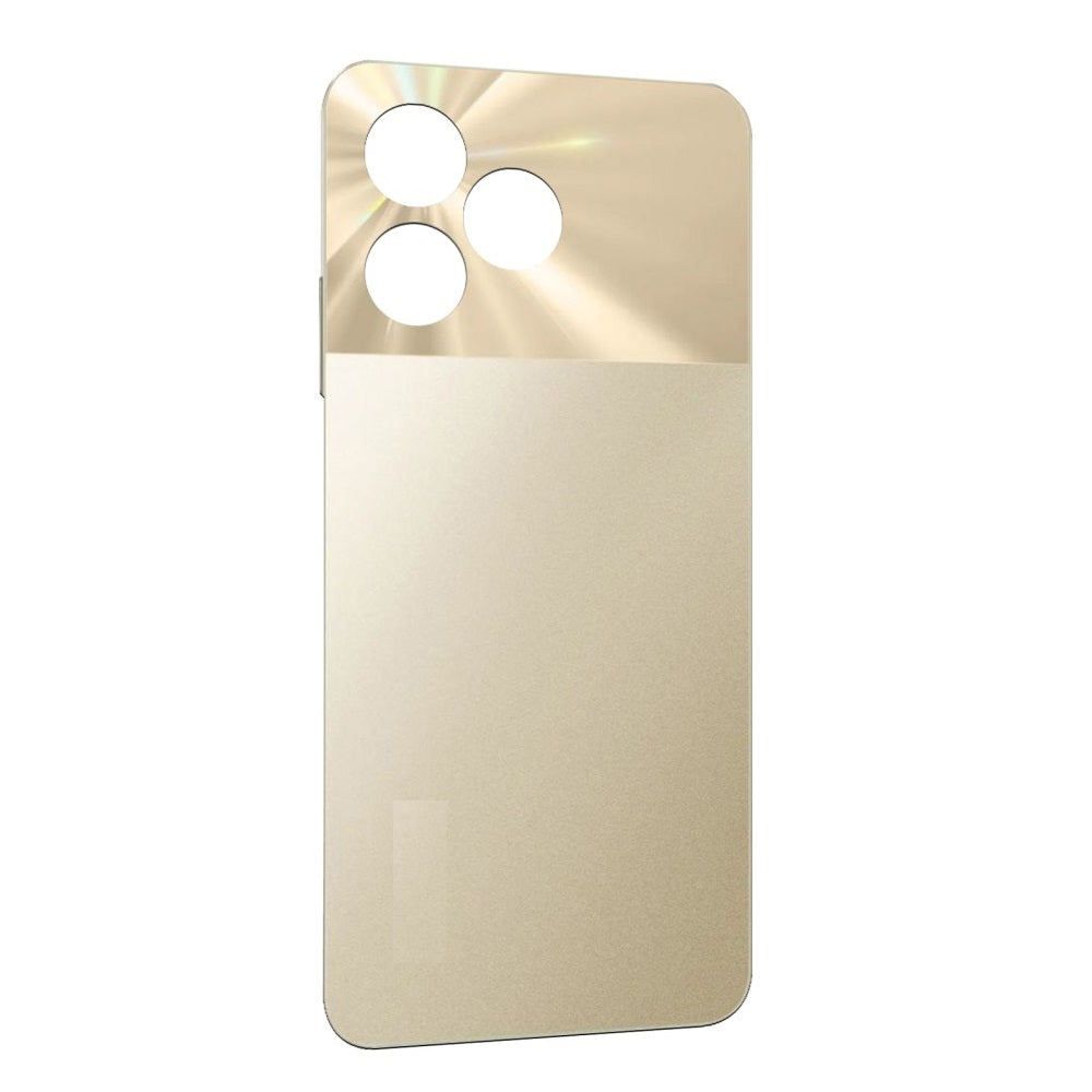 Back Panel for Realme C53 Gold - EGFix