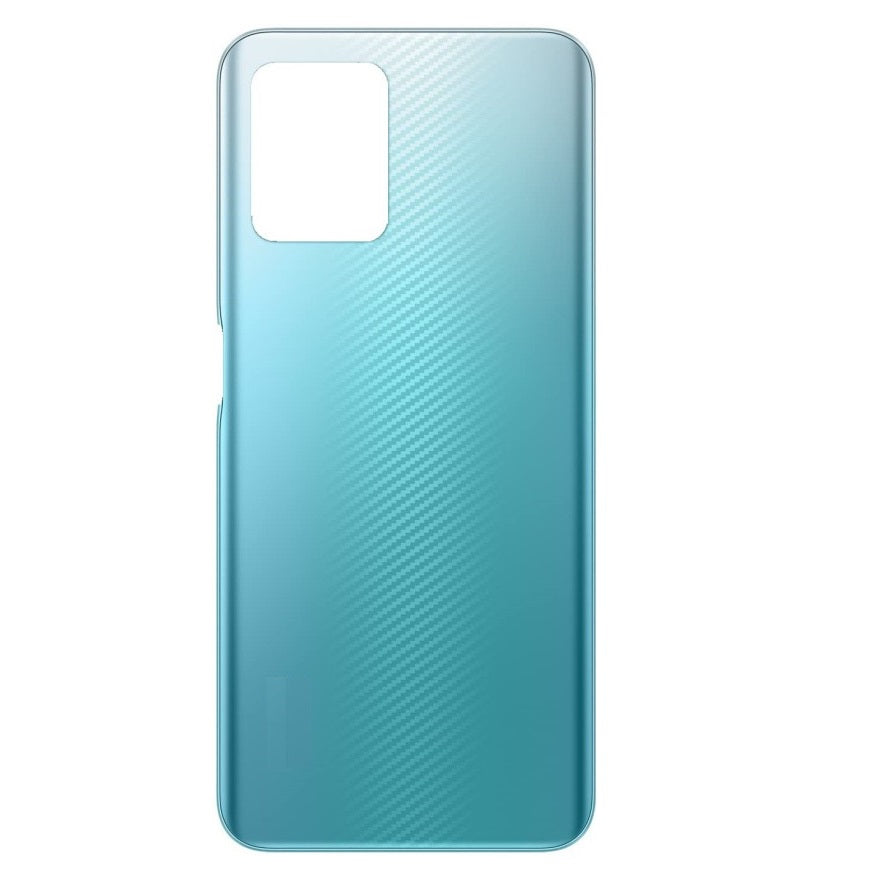 Back Panel for Realme Narzo 50 Blue - EGFix