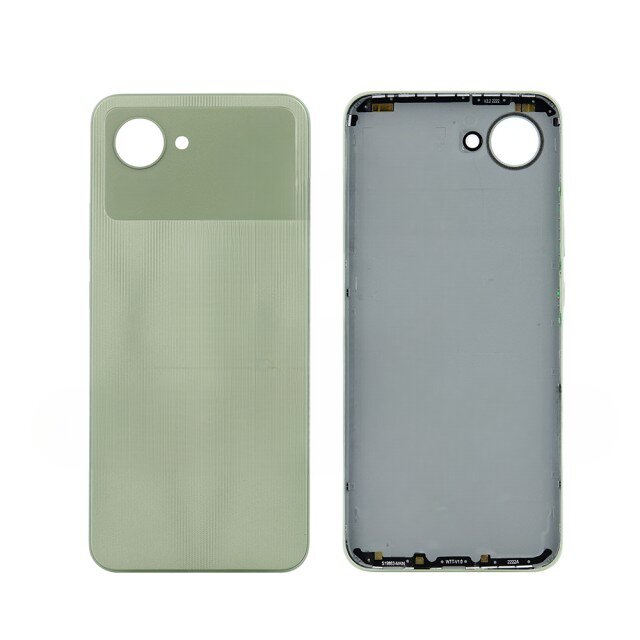 Back Panel for Realme Narzo 50i Prime Green - EGFix