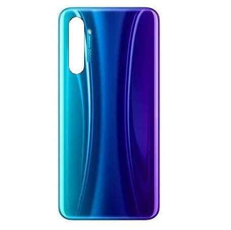 Back Panel for Realme XT Blue - EGFix