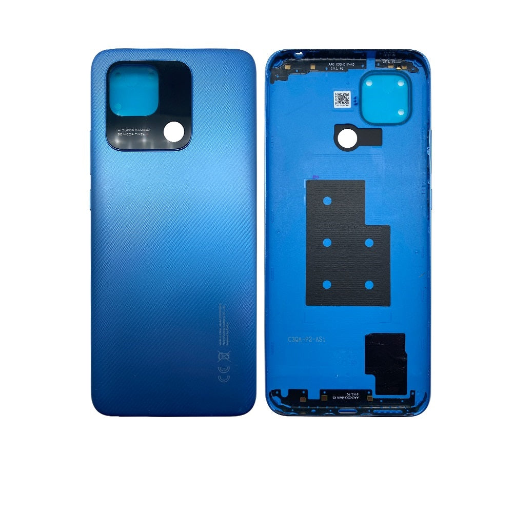 Back Panel for Redmi 10C Blue - EGFix