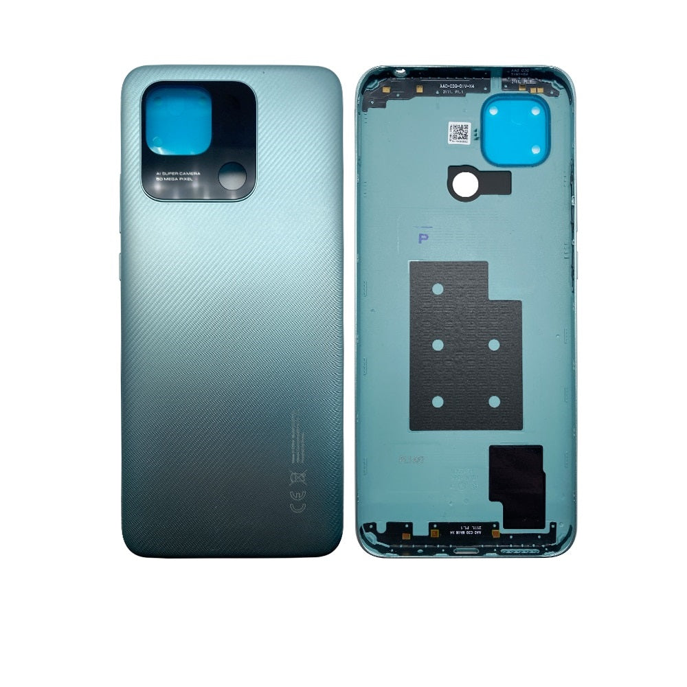 Back Panel for Redmi 10C Green - EGFix