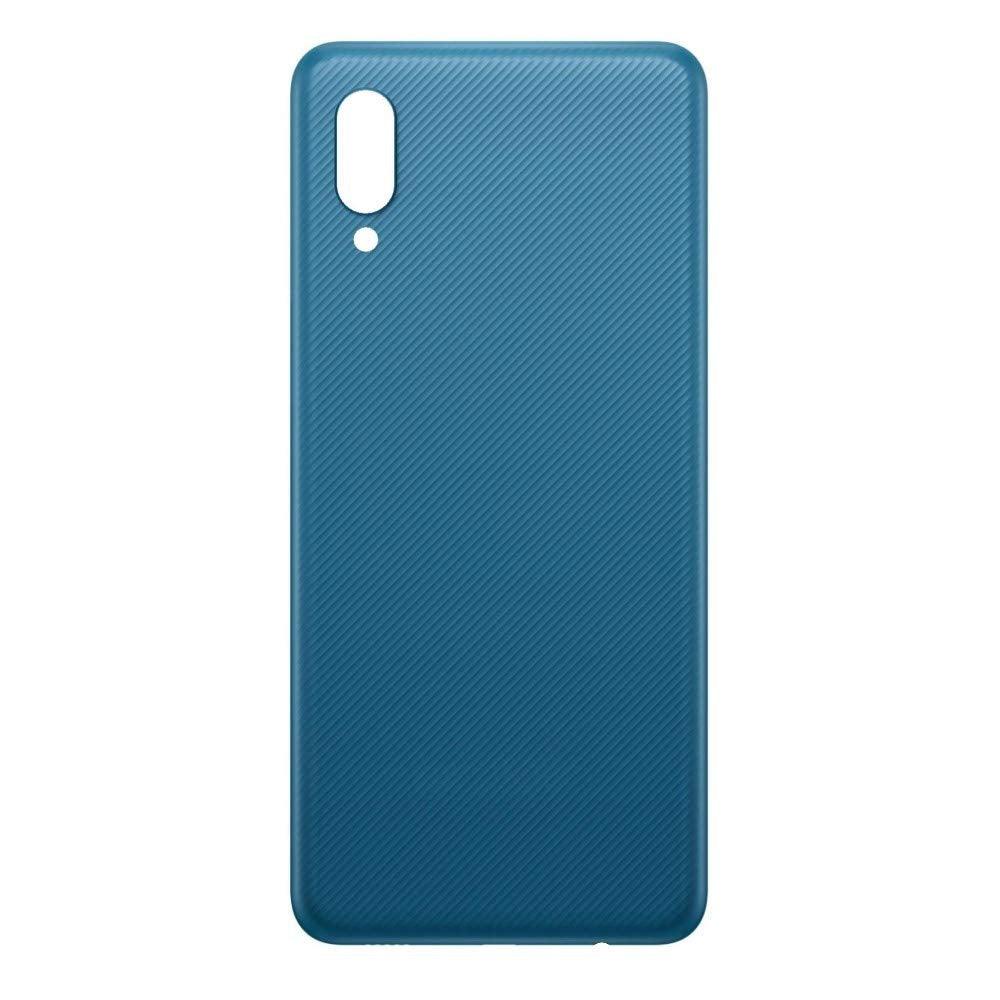 Back Panel for Samsung Galaxy A02 Blue - EGFix