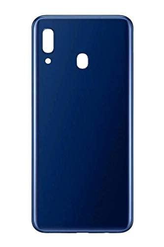 Back Panel for Samsung Galaxy A20 Blue - EGFix