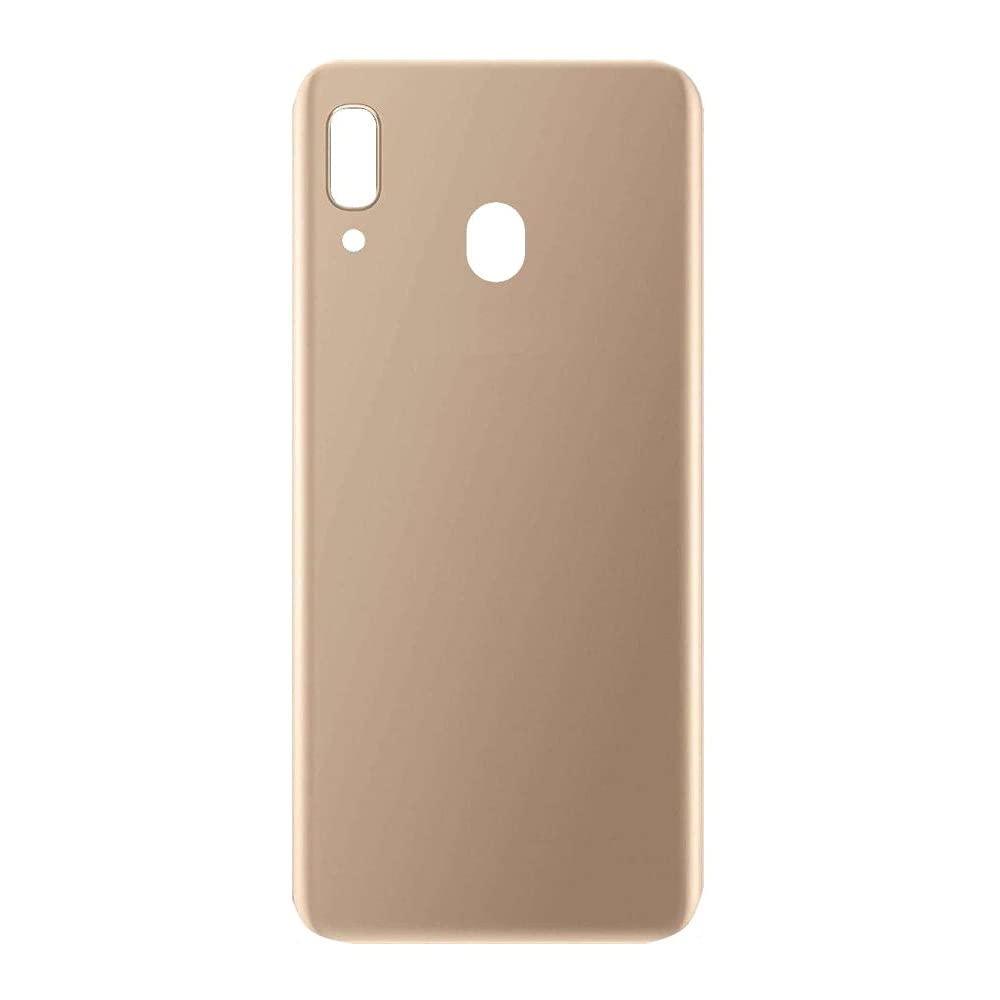 Back Panel for Samsung Galaxy A20 Gold - EGFix