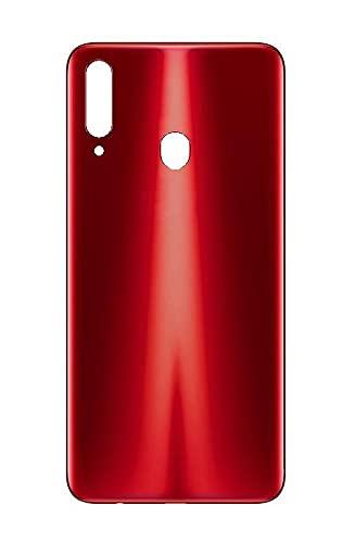 Back Panel for Samsung Galaxy A20S Red - EGFix