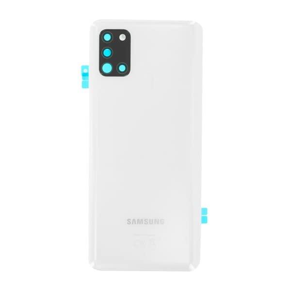 Back Panel for Samsung Galaxy A21S White - EGFix