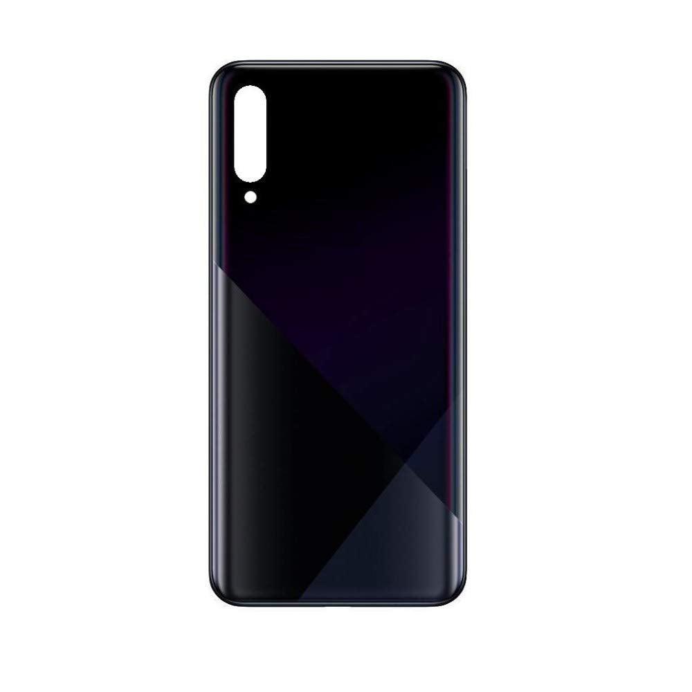 Back Panel for Samsung Galaxy A30S Black - EGFix