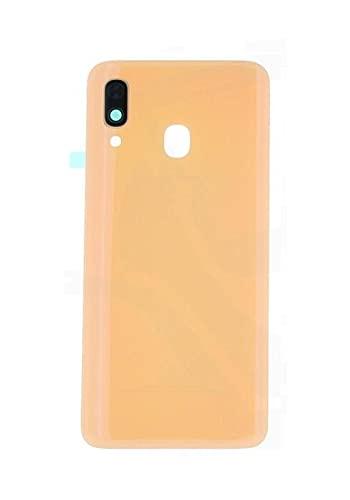 Back Panel for Samsung Galaxy A40 Orange