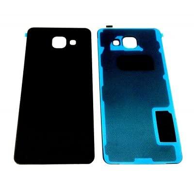 Back Panel for Samsung Galaxy A5 2016 A510 Black - EGFix