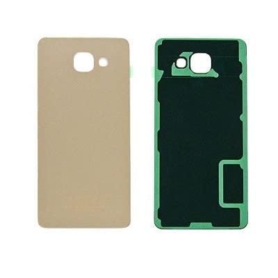 Back Panel for Samsung Galaxy A5 2016 A510 Gold - EGFix