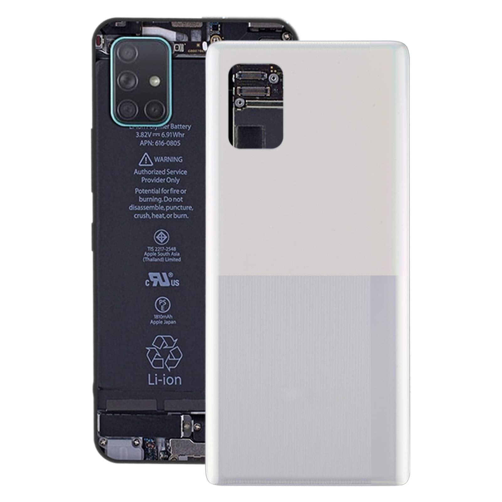 Back Panel for Samsung Galaxy A51 5G SM-A516 Gold - EGFix