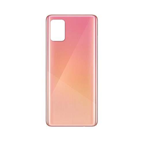 Back Panel for Samsung Galaxy A51 Pink - EGFix