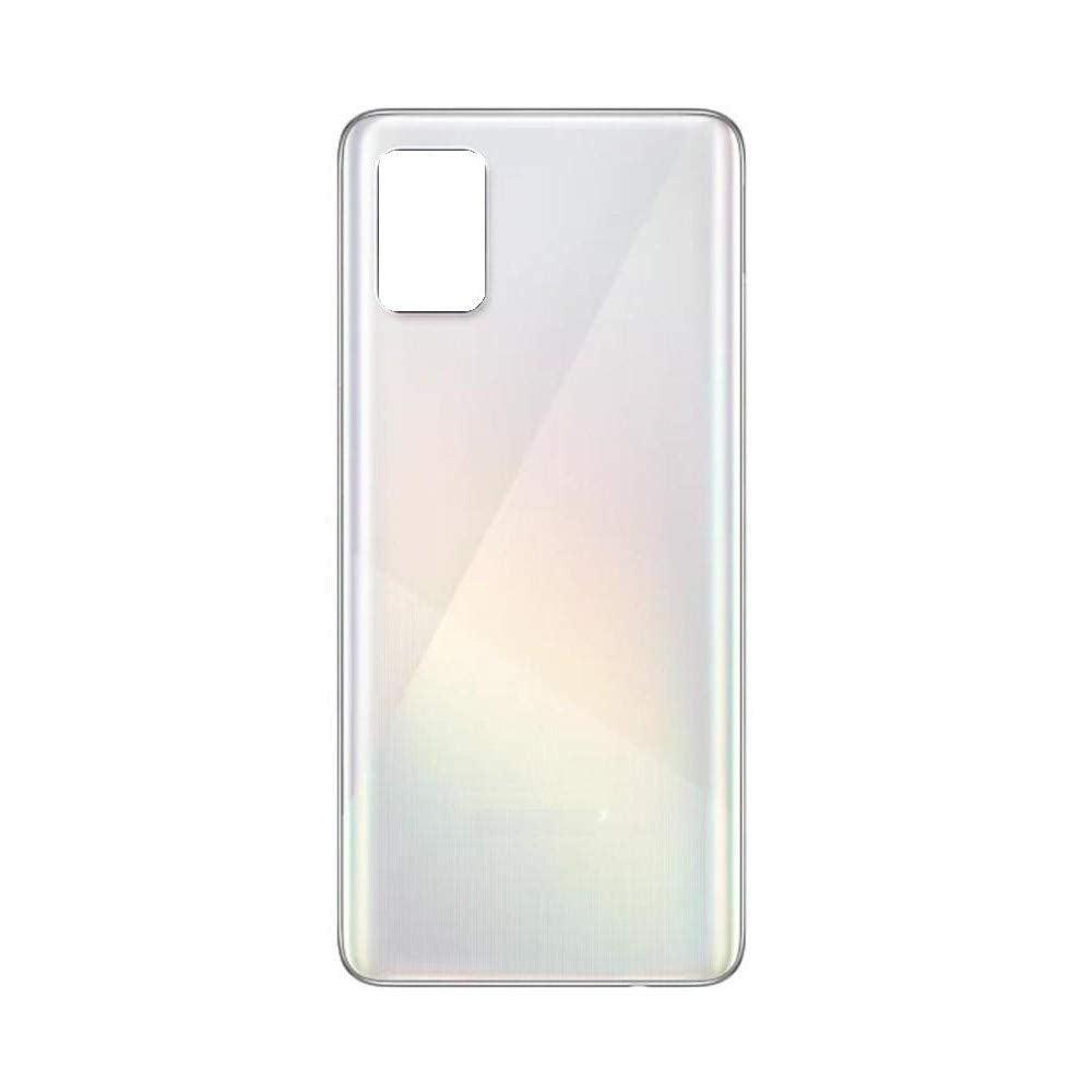 Back Panel for Samsung Galaxy A51 White - EGFix
