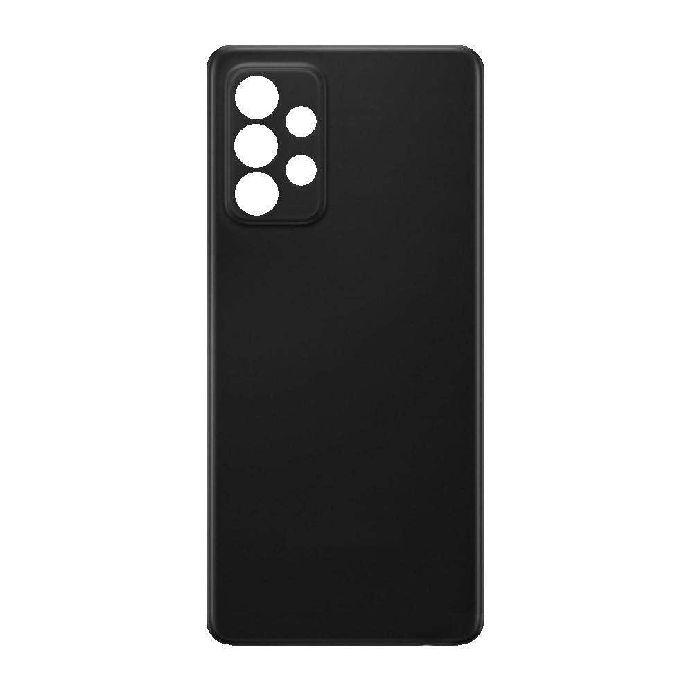 Back Panel for Samsung Galaxy A52 5G Black - EGFix