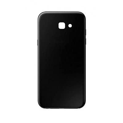 Back Panel for Samsung Galaxy A7 2017 A720 Black - EGFix