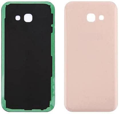 Back Panel for Samsung Galaxy A7 2017 A720 Pink - EGFix