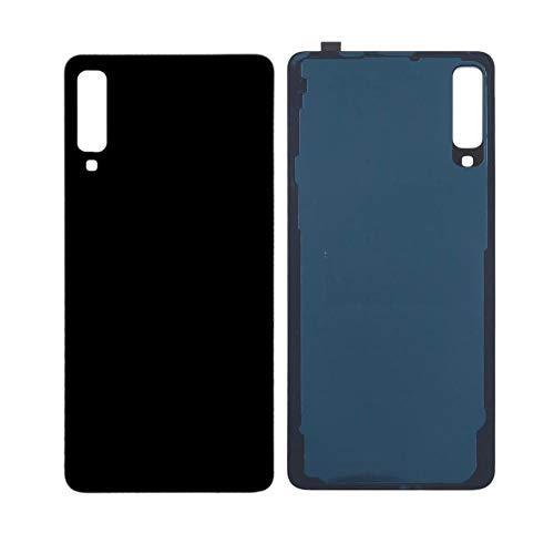 Back Panel for Samsung Galaxy A7 2018 A750 Black - EGFix