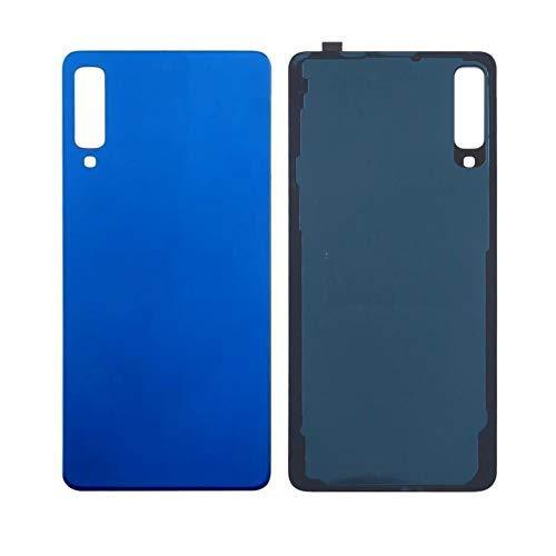 Back Panel for Samsung Galaxy A7 2018 A750 Blue - EGFix