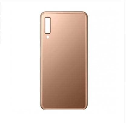 Back Panel for Samsung Galaxy A7 2018 A750 Gold - EGFix