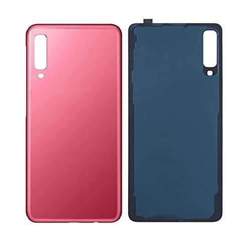 Back Panel for Samsung Galaxy A7 2018 A750 Pink - EGFix