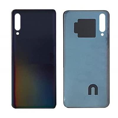 Back Panel for Samsung Galaxy A70 Black - EGFix