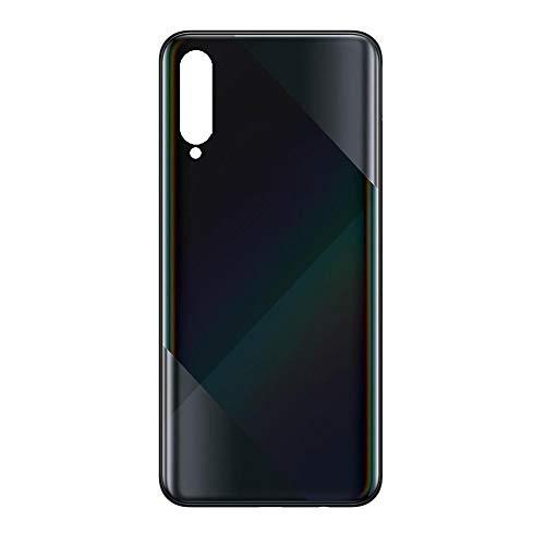 Back Panel for Samsung Galaxy A70S Black - EGFix