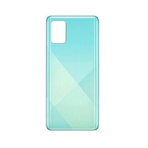 Back Panel for Samsung Galaxy A71 Blue - EGFix
