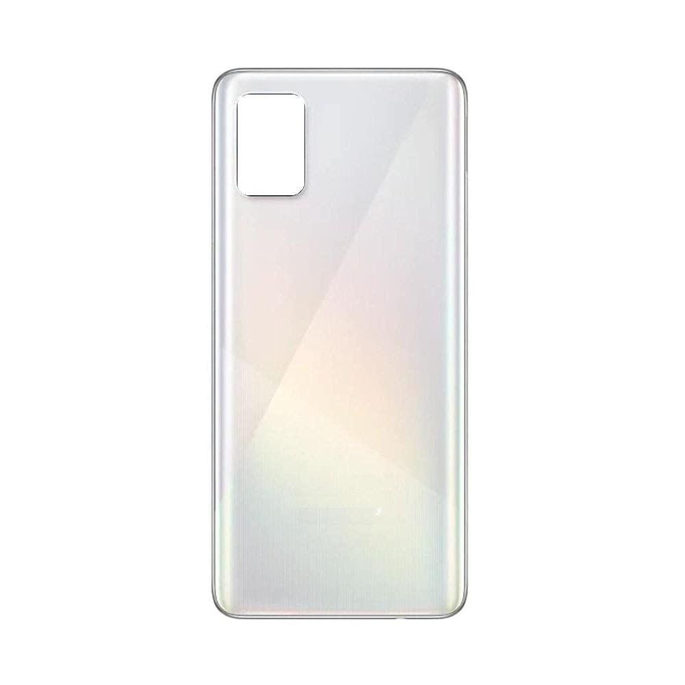 Back Panel for Samsung Galaxy A71 White - EGFix