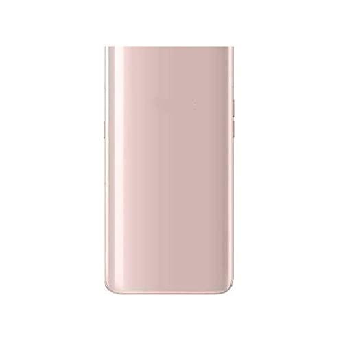 Back Panel for Samsung Galaxy A80 Gold - EGFix