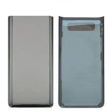 Back Panel for Samsung Galaxy A80 Grey - EGFix