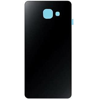 Back Panel for Samsung Galaxy A910 Black - EGFix